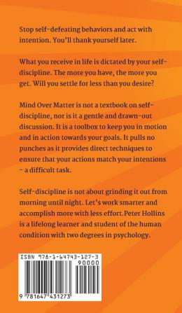 Mind Over Matter
