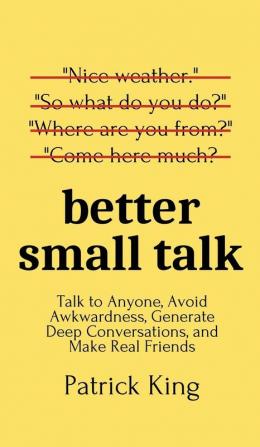 Better Small Talk