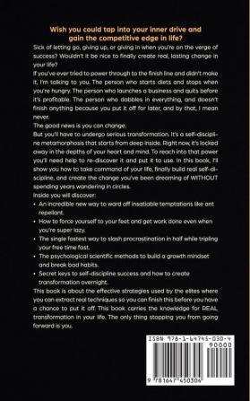 Unstoppable Day: The Morning Routine to Eliminate Procrastination and Boost Productivity. No Miracles Just Pure Self-Discipline. See the Effects in 3 Days