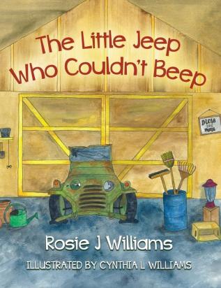 The Little Jeep Who Couldn't Beep