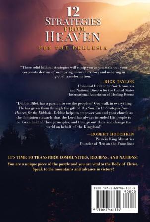 12 Strategies from Heaven: For the Ekklesia