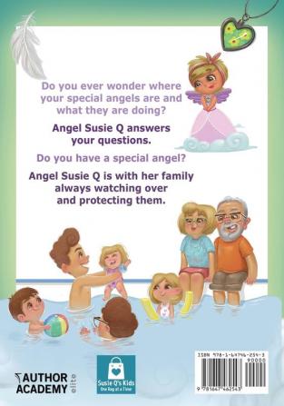 Susie Q's Kids Positive Reflections: My Special Angel: 1