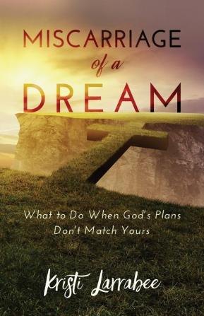 Miscarriage of a Dream: What to Do When God's Plans Don't Match Yours