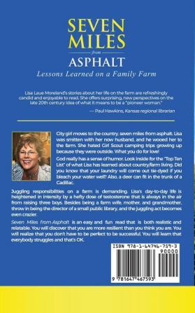 Seven Miles from Asphalt: Lessons Learned on a Family Far