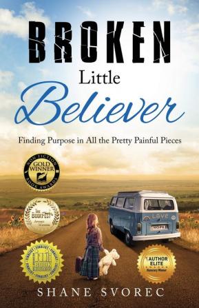 Broken Little Believer: Finding Purpose in All the Pretty Painful Pieces