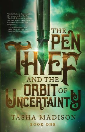 The Pen Thief and the Orbit of Uncertainty: 1