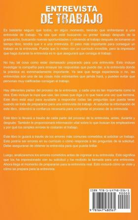 Entrevista de trabajo: ¿Pueden estos errores costarle el trabajo?