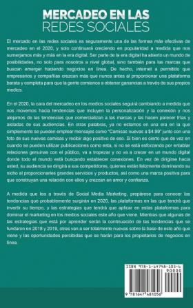 Mercadeo en las redes sociales: Cómo Dominar su Nicho en 2019 Con Su Pequeña Empresa y Su Marca Personal Utilizando Influencers de Instagram Youtube ... Pinterest y Twitter (Spanish Edition)