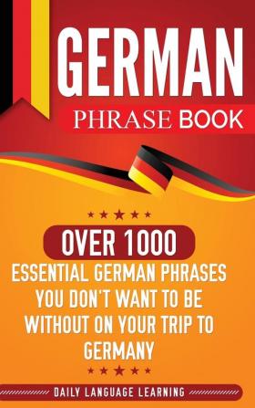 German Phrase Book