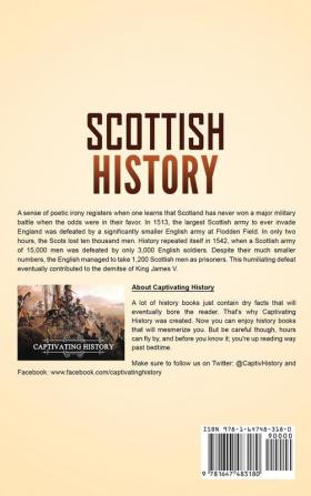 Scottish History: A Captivating Guide to the History of Scotland