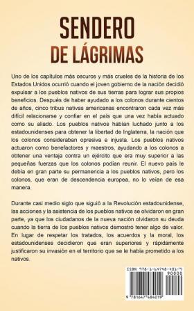 Sendero de Lágrimas: Una Guía Fascinante de las Expulsiones Forzadas de las Naciones Cherokee Muscogee Creek Seminole Chickasaw y Choctaw