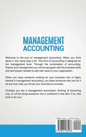 Management Accounting