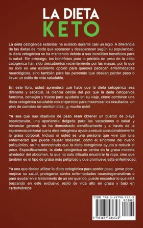 La Dieta Keto: La Guía Definitiva sobre la Dieta Cetogénica para la Pérdida de Peso y la Claridad Mental que incluye cómo entrar en la Cetosis e Ideas para Preparar Comidas