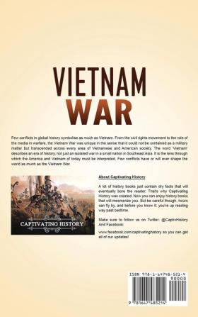 Vietnam War: A Captivating Guide to the Second Indochina War