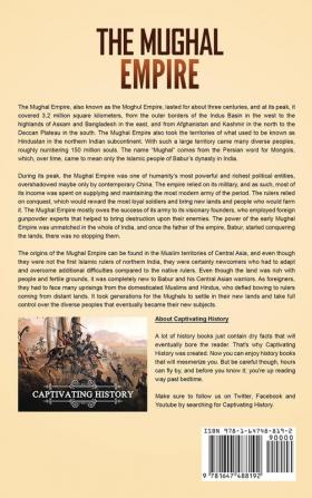 The Mughal Empire