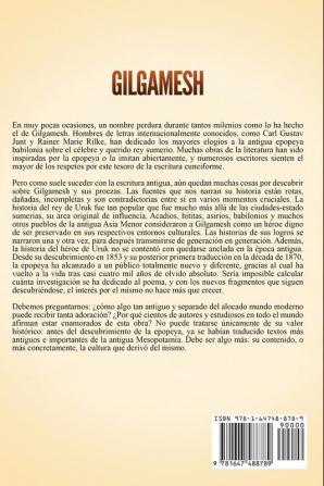 Gilgamesh: Una Fascinante Guía de la Epopeya del rey Gilgamesh