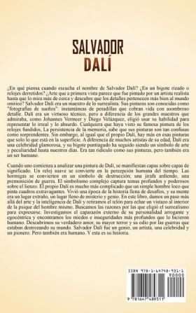 Salvador Dalí: Una Guía Fascinante de la Vida del Famoso Pintor Español conocido por sus Cuadros Surrealistas y su Personalidad Excéntrica