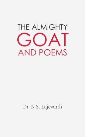 The Almighty Goat and Poems