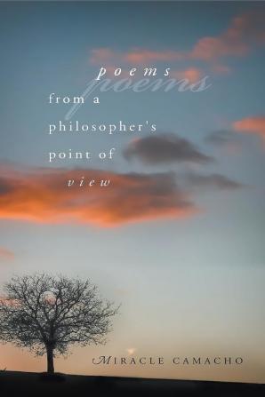 Poems from a Philosopher's Point of View