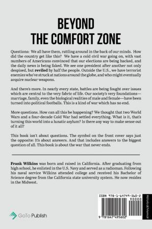 Beyond The Comfort Zone: The War That Never Ends