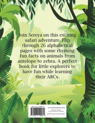 Sereya's ABC Safari