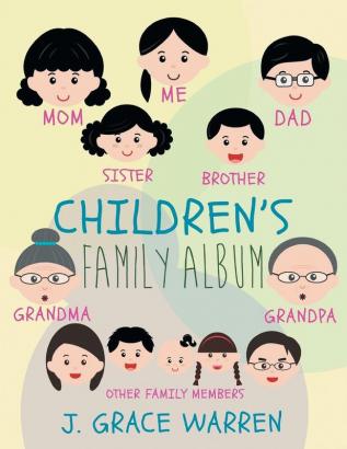 Children's Family Album