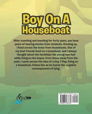 Boy On A Houseboat