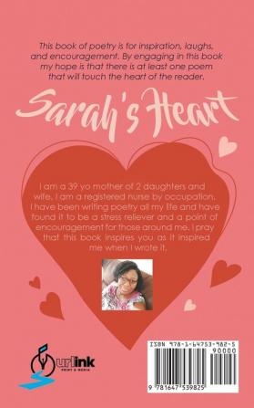 Sarah's Heart: A Collaborative View of My Inner Thoughts