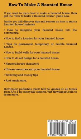 How To Make a Haunted House: Your Step By Step Guide To Making a Haunted House