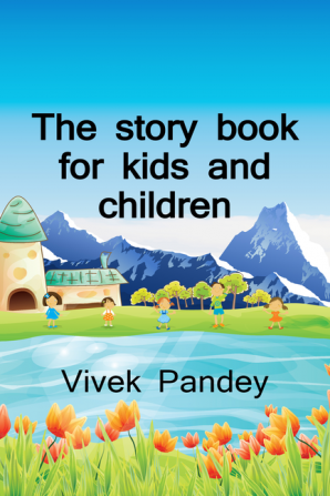 the story book for kids and children / कहानी का पिटारा : बाल कथा