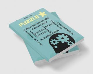 Puzzle Star - Puzzle Book