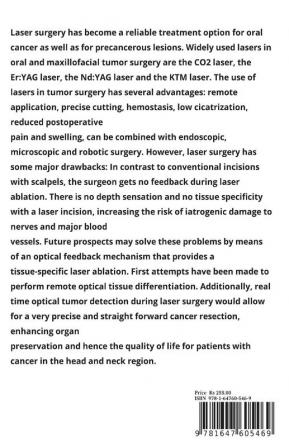 APPLICATION OF LASER IN ORAL AND MAXILOFACIAL SURGERY : LASER ADVANCEMENT