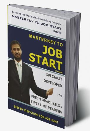 Master Key to Job Start : Step by step guide for Job Hunt