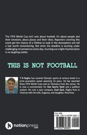 This is not Football