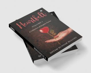 Heartfelt : A Collection of English Poems