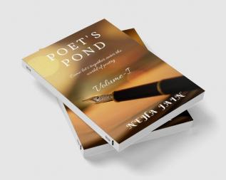 Poet’s Pond : Volume-I