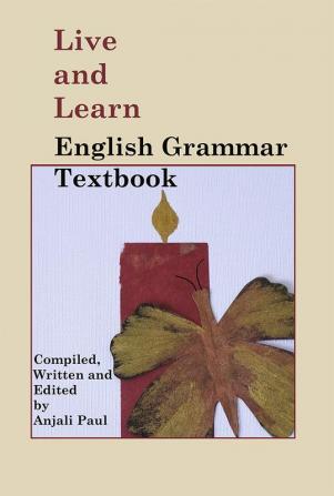 Live and Learn English Grammar Textbook