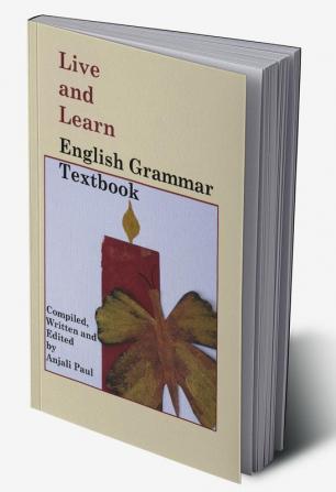 Live and Learn English Grammar Textbook