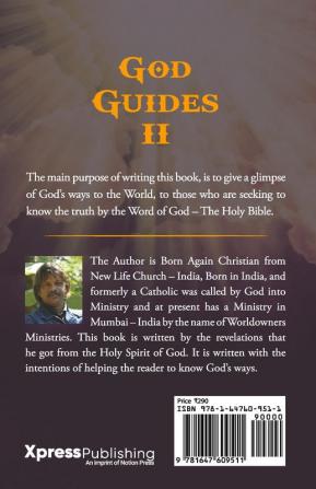 God Guides - II