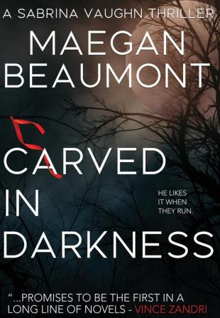 Carved in Darkness: 1 (The Sabrina Vaughn Thriller)