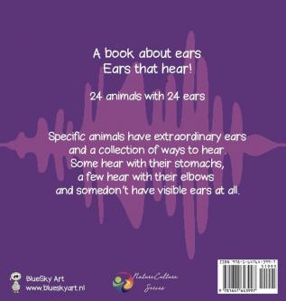 Hear Me!: An informative book about animals and their ears: 4 (Natureculture)