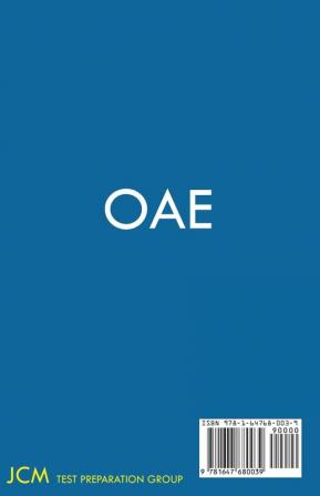 OAE Foundations of Reading - Test Taking Strategies: OAE 090 - Free Online Tutoring - New 2020 Edition - The latest strategies to pass your exam.