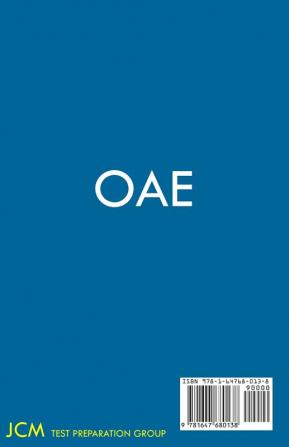 OAE Dance - Test Taking Strategies: OAE 011 - Free Online Tutoring - New 2020 Edition - The latest strategies to pass your exam.