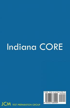 Indiana CORE School Administrator District Level - Test Taking Strategies: Indiana CORE 040 Exam - Free Online Tutoring