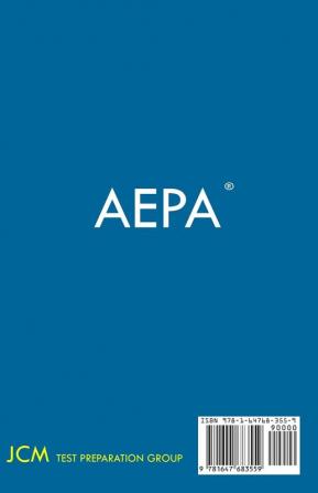 AEPA Constitutions of the United States and Arizona - Test Taking Strategies: AEPA AZ033 Exam - Free Online Tutoring - New 2020 Edition - The latest strategies to pass your exam.