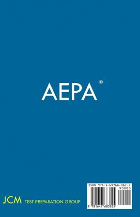 AEPA Theater - Test Taking Strategies: AEPA AZ049 Exam - Free Online Tutoring - New 2020 Edition - The latest strategies to pass your exam.