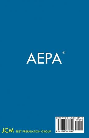 AEPA Principal Subtest II - Test Taking Strategies: AEPA AZ281 Exam - Free Online Tutoring - New 2020 Edition - The latest strategies to pass your exam.