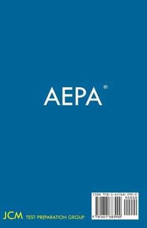 AEPA Professional Knowledge Early Childhood - Test Taking Strategies: AEPA AZ Exam - Free Online Tutoring - New 2020 Edition - The latest strategies to pass your exam.