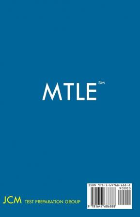 MTLE Special Education Core Skills Birth to Age 21 - Test Taking Strategies: MTLE 200 Exam - Free Online Tutoring - New 2020 Edition - The latest strategies to pass your exam.