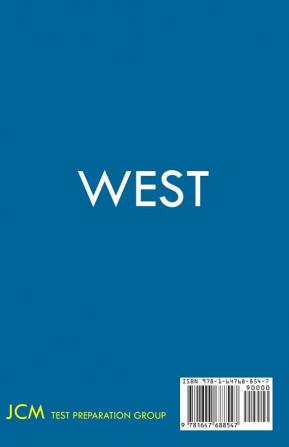 WEST Art - Test Taking Strategies: WEST 503 Exam - Free Online Tutoring - New 2020 Edition - The latest strategies to pass your exam.